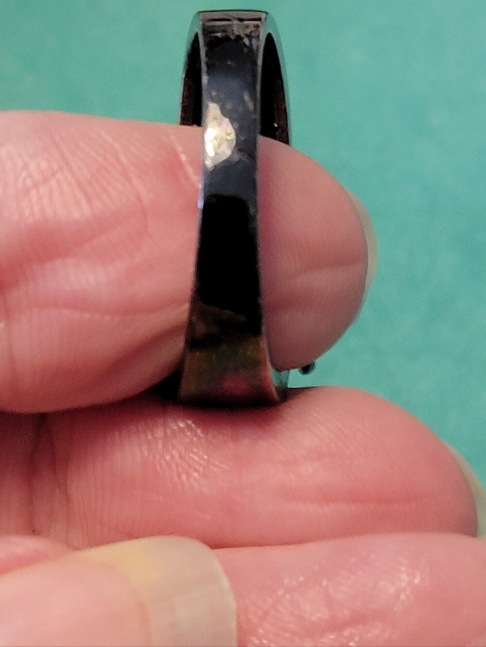 GORGEOUS RING SIZE 9 - Picture 3 of 6